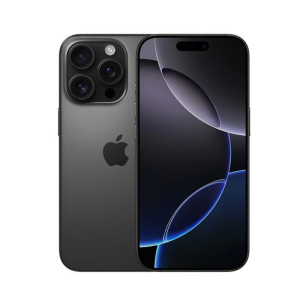 iPhone 16 Pro Black Titanium